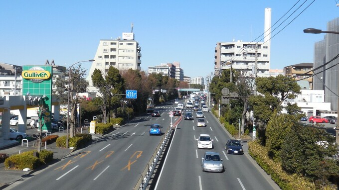 不動産投資の穴場「環八×R16」エリアのすごいポテンシャル