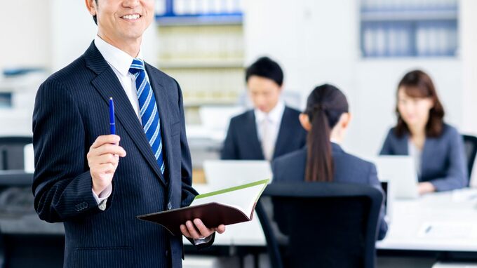 宝くじで7億円が当たっても…「仕事は辞めない」と思える50代