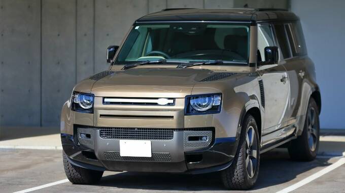 賢い社長が「4年落ち」「中古のランドローバー・ディフェンダー」に乗りたがるワケ【税理士が「高級車に“タダ同然”で乗る方法」を伝授】