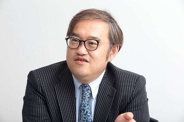 (野中久光氏)