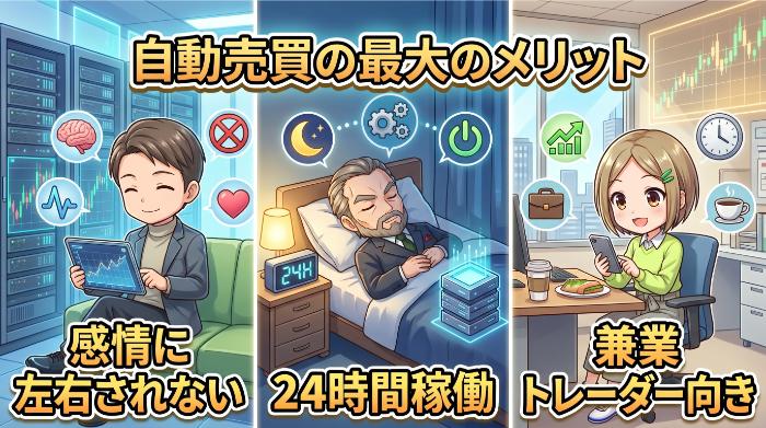それでも自動売買には可能性がある理由