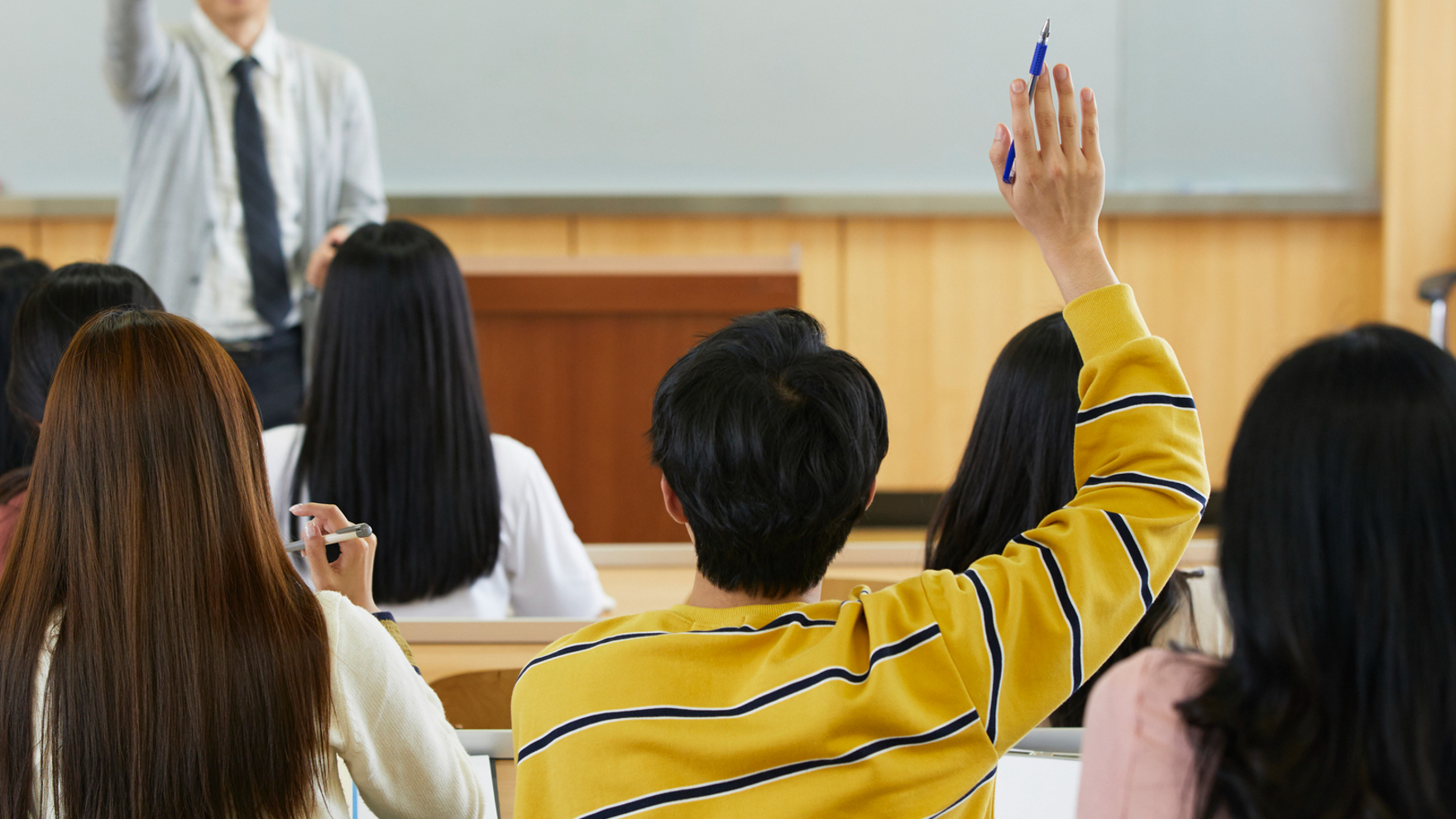 「講義形式の授業」だけでは生き残れない…いま、日本の大学に必要な「教育改革」の実際