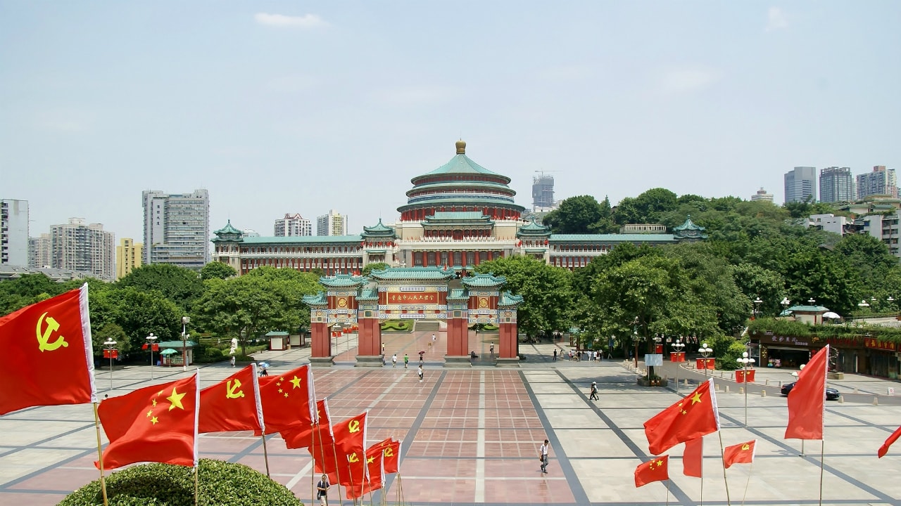 極めて不透明な中国政府部門が保有する資産の「流動性」