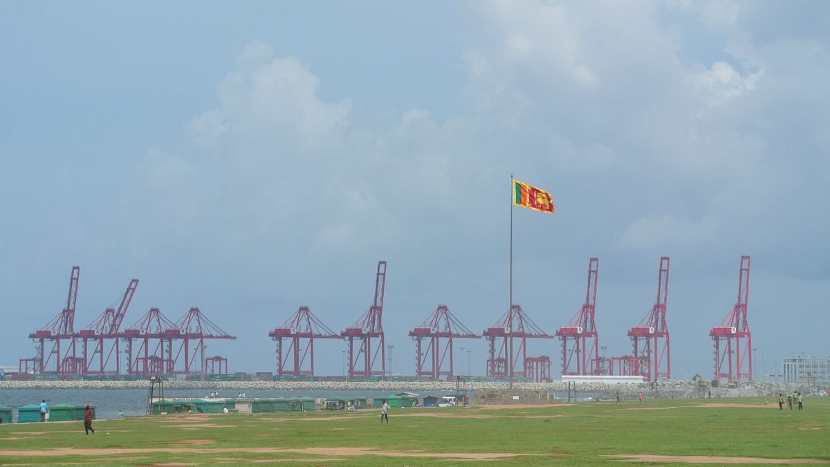 21世紀の海のシルクロード」の要に位置するスリランカ | ゴールドオンライン