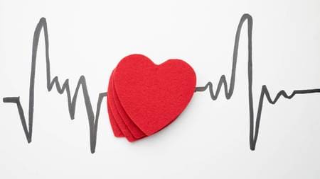 ポイントとなるのは心拍数