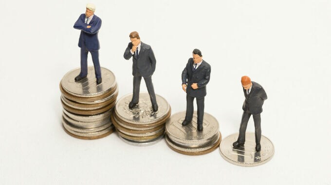 NEXT1000　有利子負債の増加率　トップ5 積極経営銘柄に注目