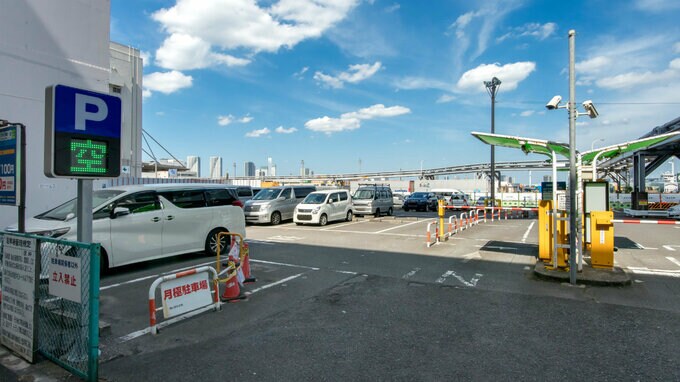 ロックレス駐車場のサービス多様化を促進する｢QT‐net｣の概要
