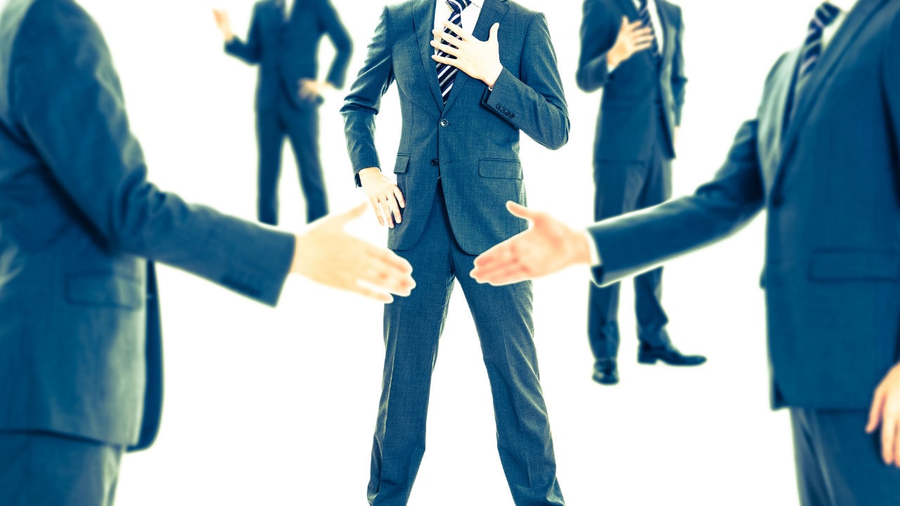 中小企業の内定承諾に至る、応募者の「心理変容」プロセス