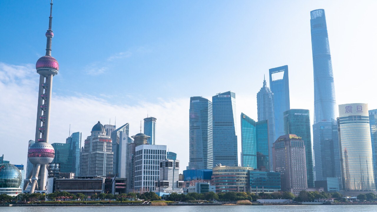 中国の静かなPMI