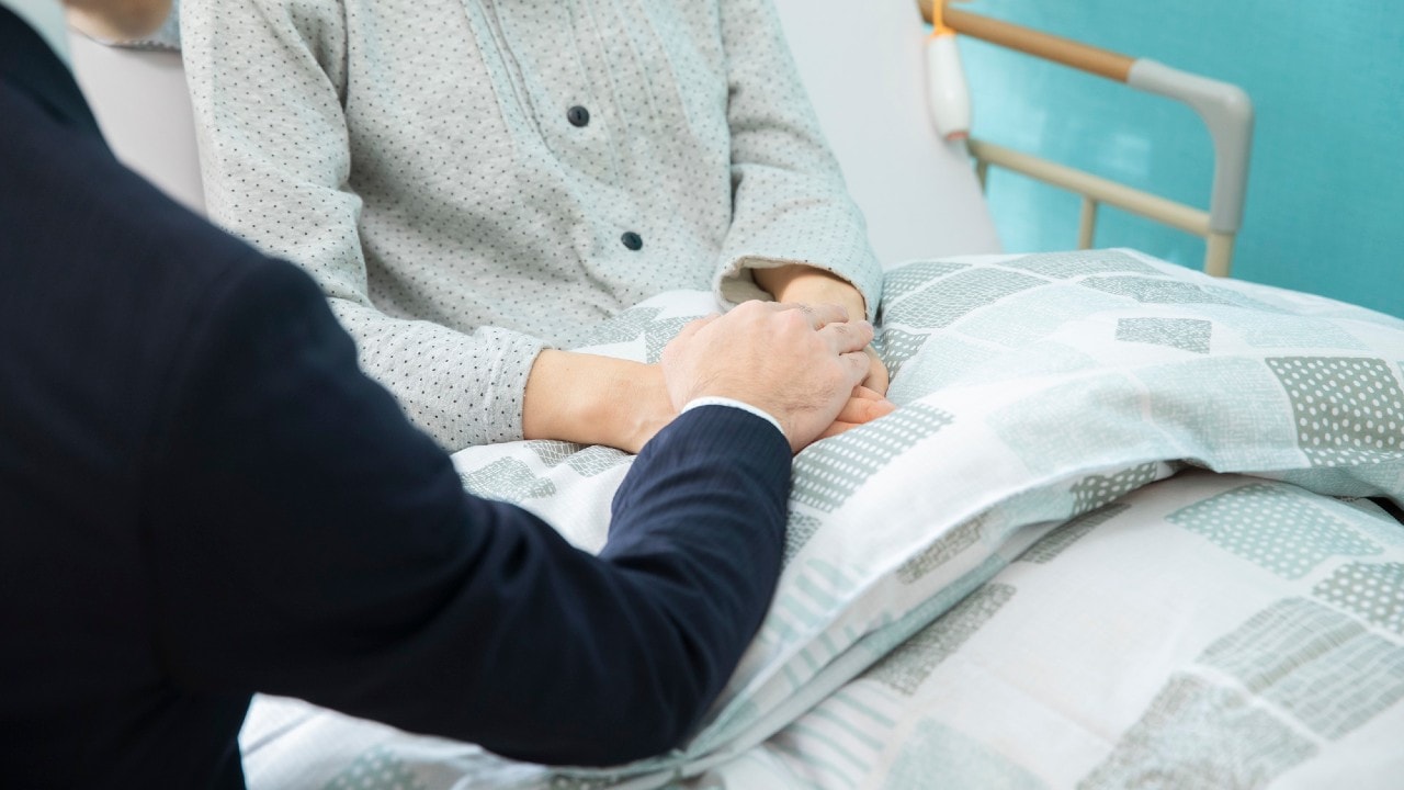 老親の様子が変わった?…入院のたびに進行する認知症の恐怖