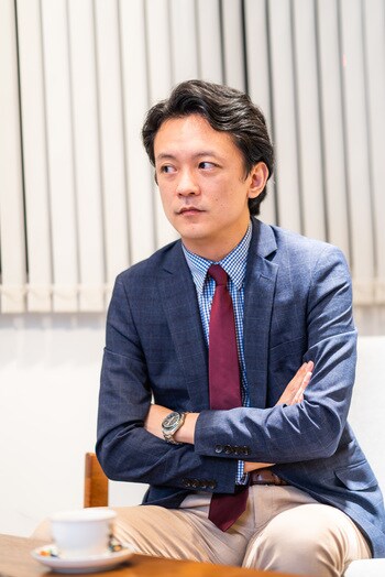 「セキュリティトークンを扱うのは困難な状況ですね」(森)