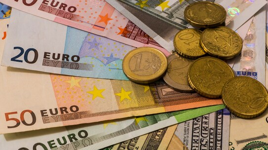 上昇局面か?欧州復興基金で1ユーロ=1.15ドル。3ヵ月後は…