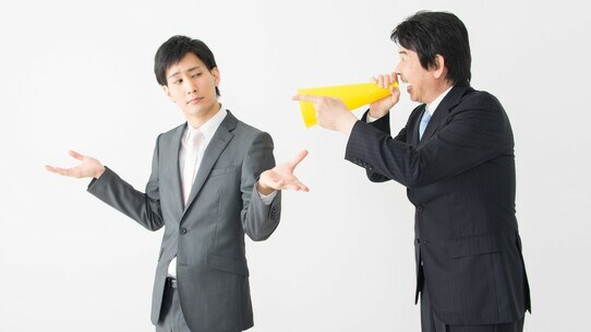 単なるストレス発散も?「逆パワハラ」部下の正しい対処方法