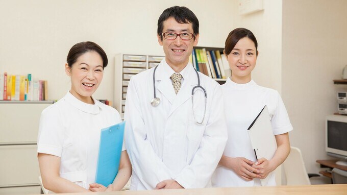 クリニックオープン前…クリニック内の人事・採用のポイントは？…現役医師が解説