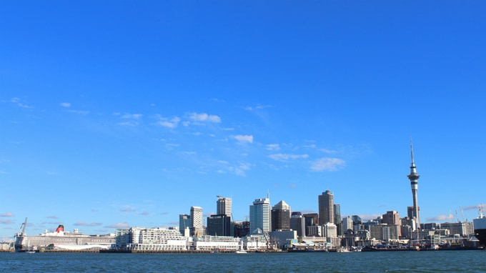 オークランドの建築ラッシュ…開発が進む鉄道周辺地域