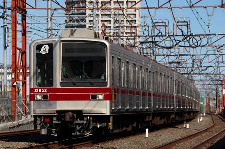 東武鉄道伊勢崎線
