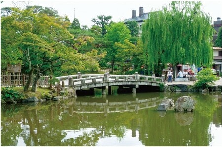 出所：『京都・大阪・神戸 名建築さんぽマップ増補改訂版』（エクスナレッジ）より抜粋