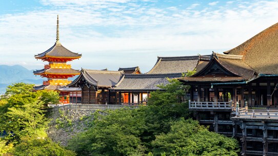 京都の街の雰囲気がわかる「もし京都が東京だったらマップ」