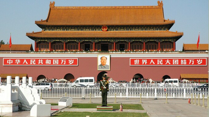 回廊外交で内外の政治課題への対処を試みる中国