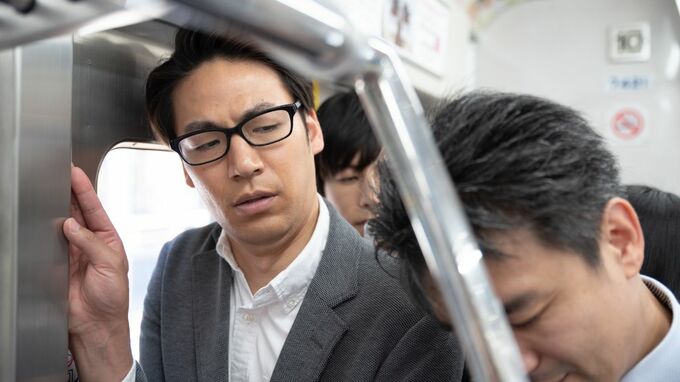 「1億円持ってるのに、まだ働いています」…51歳会社員の苦悩。仕事を辞めて自由になれるはずが、今日も満員電車に揺られるワケ