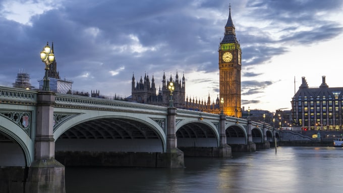 留学先レポート――英国・ロンドン①