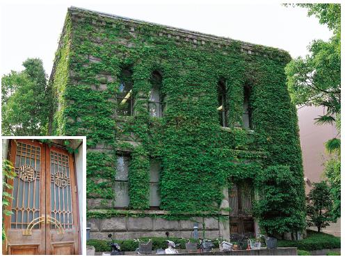 1930年　設計者不詳　芦屋市打出小槌町15-9