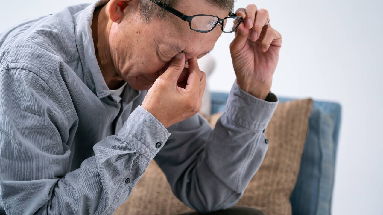 50代の約半数が「白内障」…危険な見え方をセルフチェック