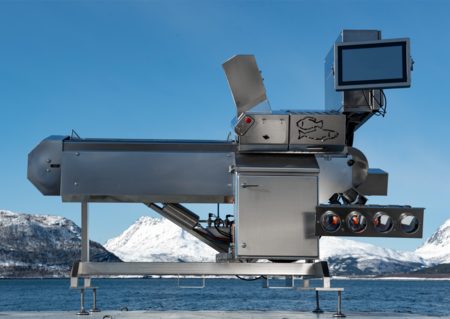 新発売された「フィッシュテック NFT25」