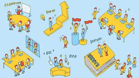 DXでCXを改善する3つのポイント