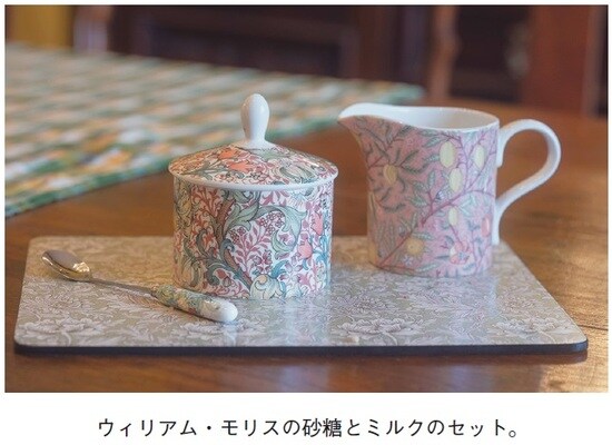 出所：テート小畠利子著『英国流 「自分に似合う」住まいの作り方：1人の時間も、みんなとの時間も、豊かで楽しい』（大和出版）