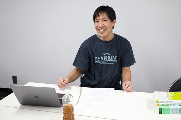 医学部予備校エースアカデミー塾長・高梨裕介氏