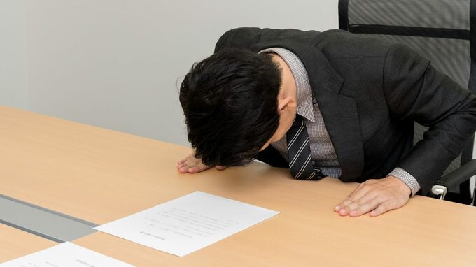 取引先からクレームが…「本当に許してもらえる人」はこう謝る