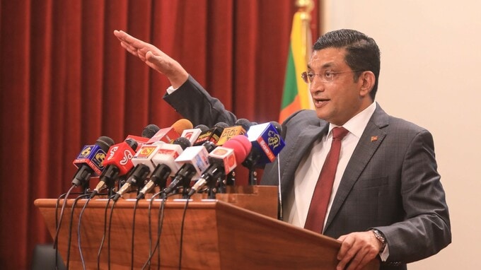 スリランカ外相「我々は中国が助けてくれると信じている」…中国の積極的な融資。他国からは懸念の声