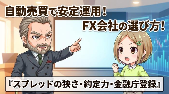 口座環境を見直す