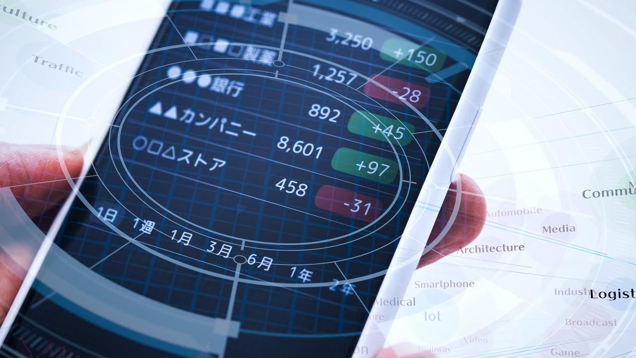 投資初心者なら、株価チャートは「2つの指標だけ」見ればいい