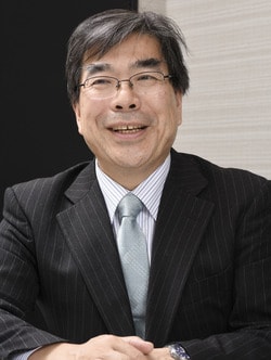 株式会社デベロップ 取締役荒川滋郎氏