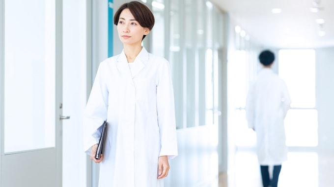 男性医師と真逆…年収1千万円超の女性医師「厳しい婚活事情」 