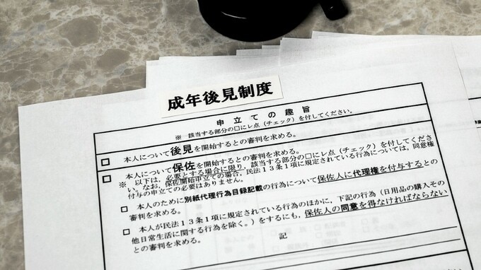 〈揺らぐ成年後見制度〉後見人の弁護士を「利益相反行為」で提訴、弁護士・司法書士による横領発覚…報酬システムをめぐる大問題【司法書士が解説】