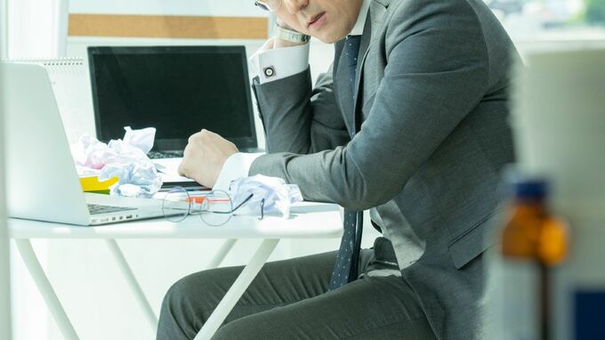 中年会社員・英語力ゼロ…「英語を社内公用語化」で苦渋の決断【修羅場のケーススタディ】