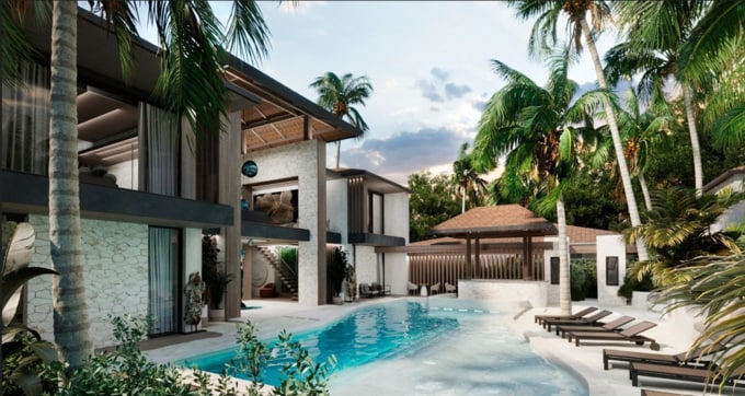 スミニャックの暮らせる資産