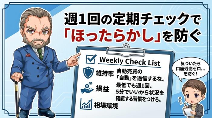 まず「相場環境」を確認しろ