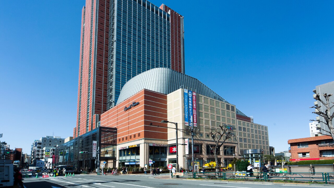 「城南エリア」にマンションを建てると投資効率が良くなる理由
