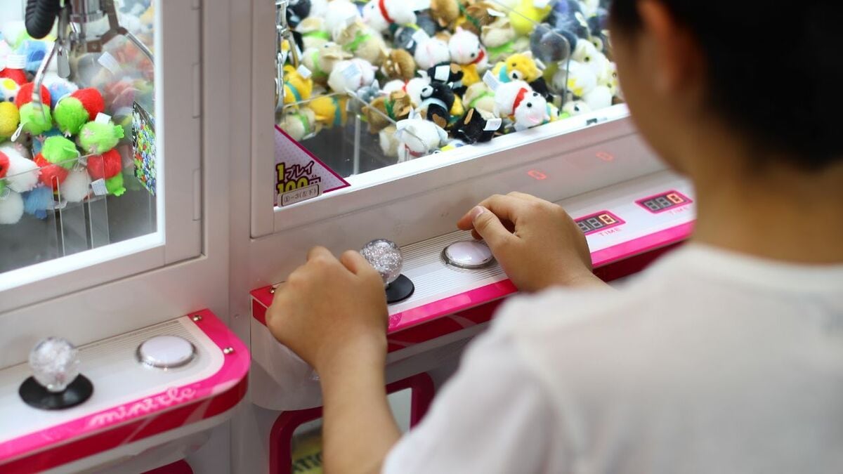 景品は紙幣…もともとは「ギャンブル」、下世話な遊びだった米国生まれ
