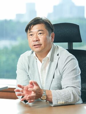 ハウスリンクマネジメント株式会社 代表取締役 菅谷太一