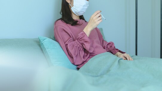 【新型コロナ】「自宅療養」の注意点とは?「家族内感染」を防ぐために