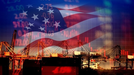 さらなる原油高と金利上昇を警戒　 米国株は昨年9月以来の安値水準へ下落