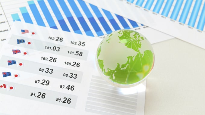 FX取引の判断に活かす、貿易実務で磨いた「相場感」