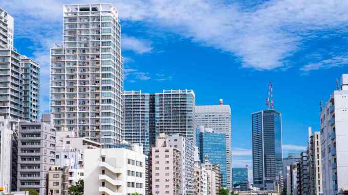 マンションの建物形状でわかる!?「間取り・耐震性のよしあし」見極め術