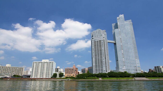 自分のビルの「立地」と「外観」のチェックポイント