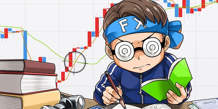 ゴールデンクロスを使いこなす男性